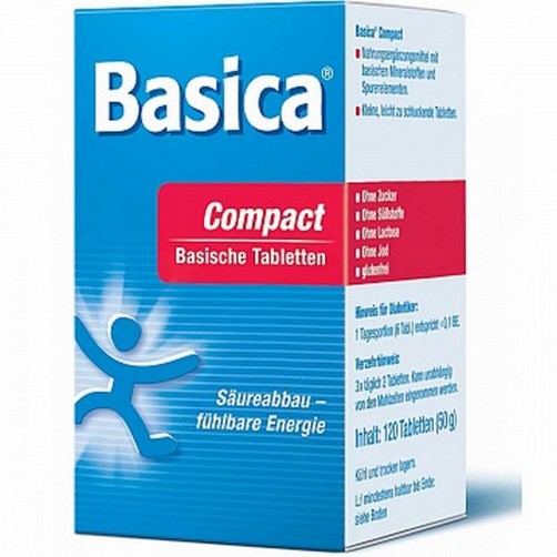 BASICA COMPACT