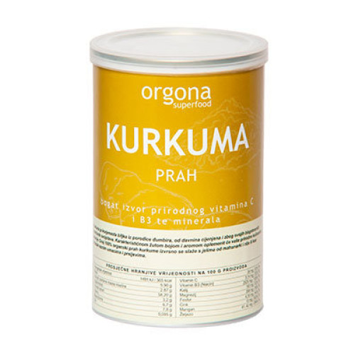 KURKUMA Orogona