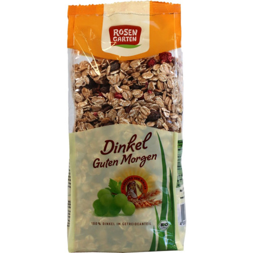 PIRIN MUESLI "Dobro jutro"