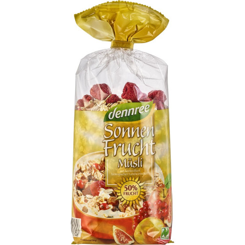 SADNI MUESLI 50% sadja