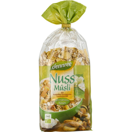 MUESLI Z OREŠČKI
