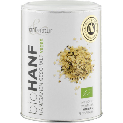 KONOPLJINA SEMENA - Oluščena