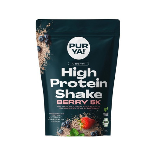 PROTEINSKI SHAKE - JAGODIČJE