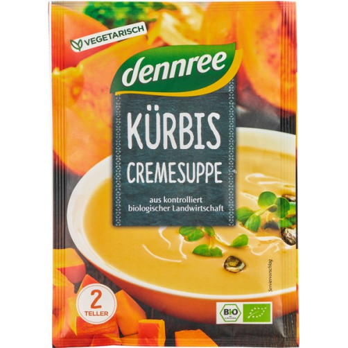 BUČNA KREMNA JUHA