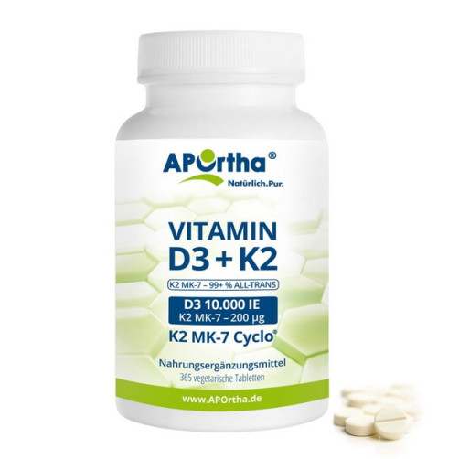 VITAMIN D3+K2