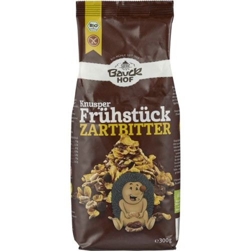 HRUSTLJAVI ČOKOLADNI MIKS