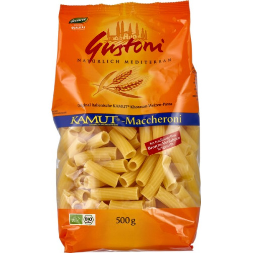 KAMUTOVI MAKARONI