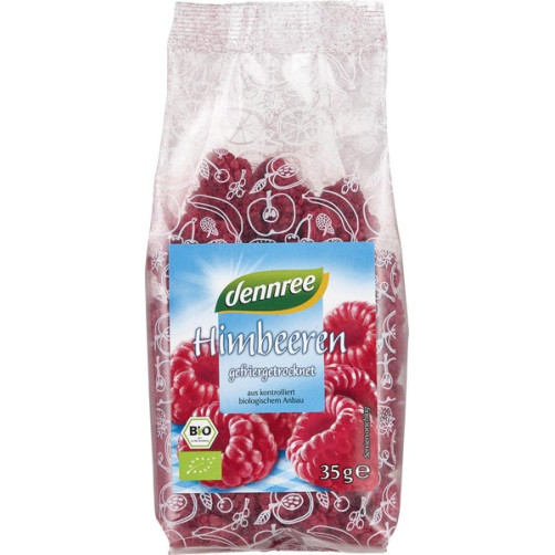 LIOFILIZIRANE MALINE