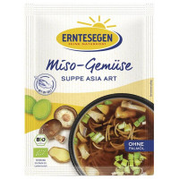 ZELENJAVNA MISO JUHA