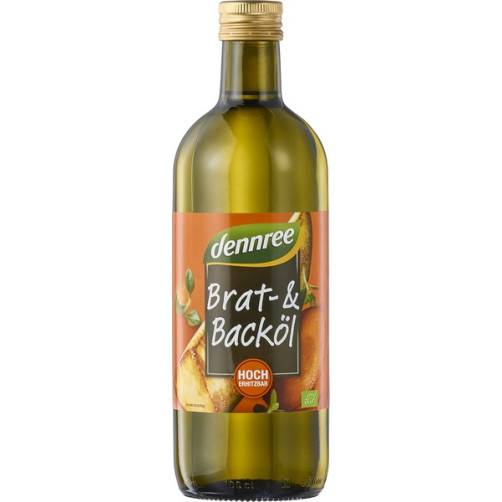 SONČNIČNO OLJE ZA PEČENJE