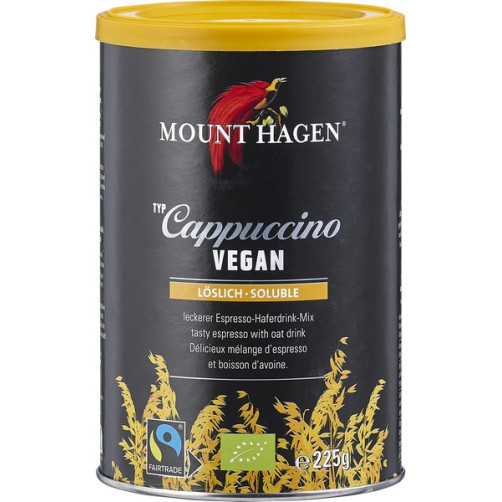 VEGANSKI INSTANT CAPPUCCINO