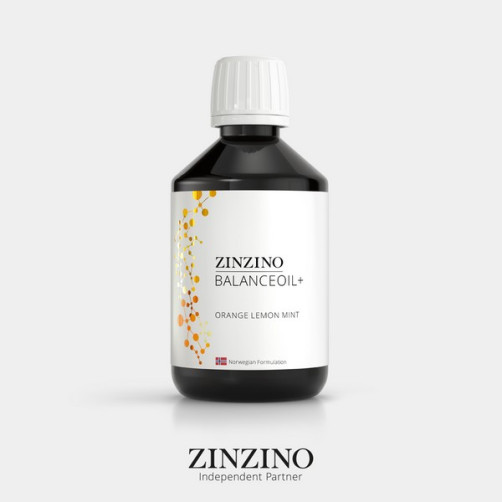 BALANCE OIL 100 ml Zinzino