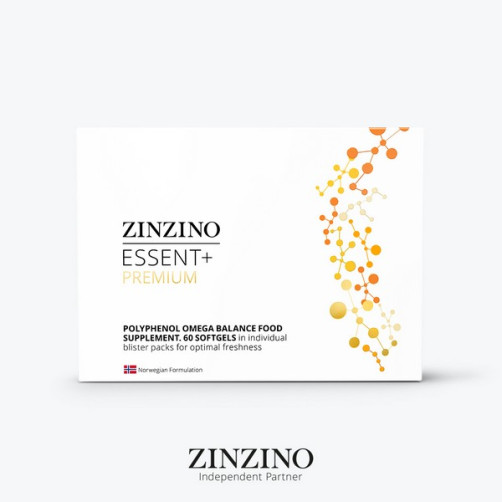 ESSENT + PREMIUM Zinzino 