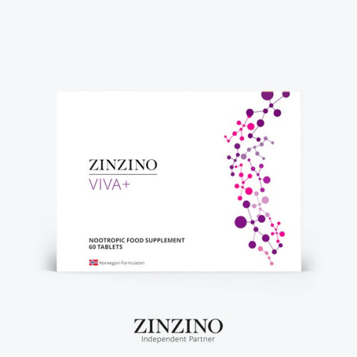 VIVA + Zinzino  VIVA + Zinzino