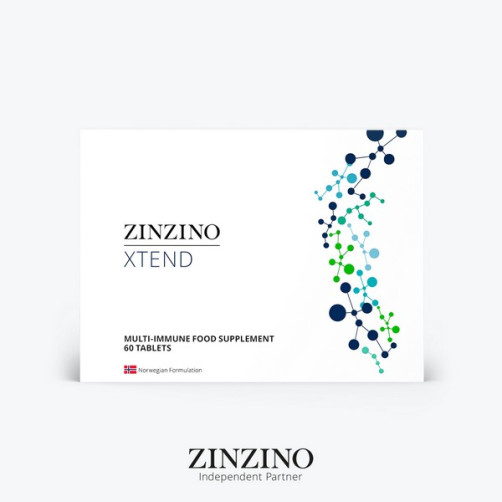 XTEND Zinzino  XTEND Zinzino