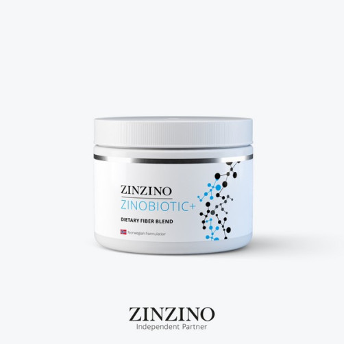 ZINOBIOTIC + Zinzino 